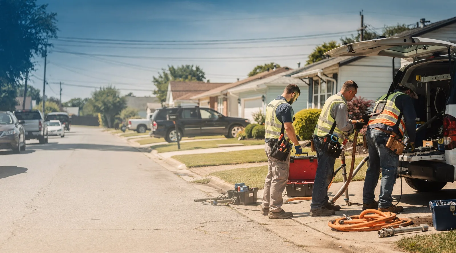 Water Heater Repair in Kingsbury, TX near me